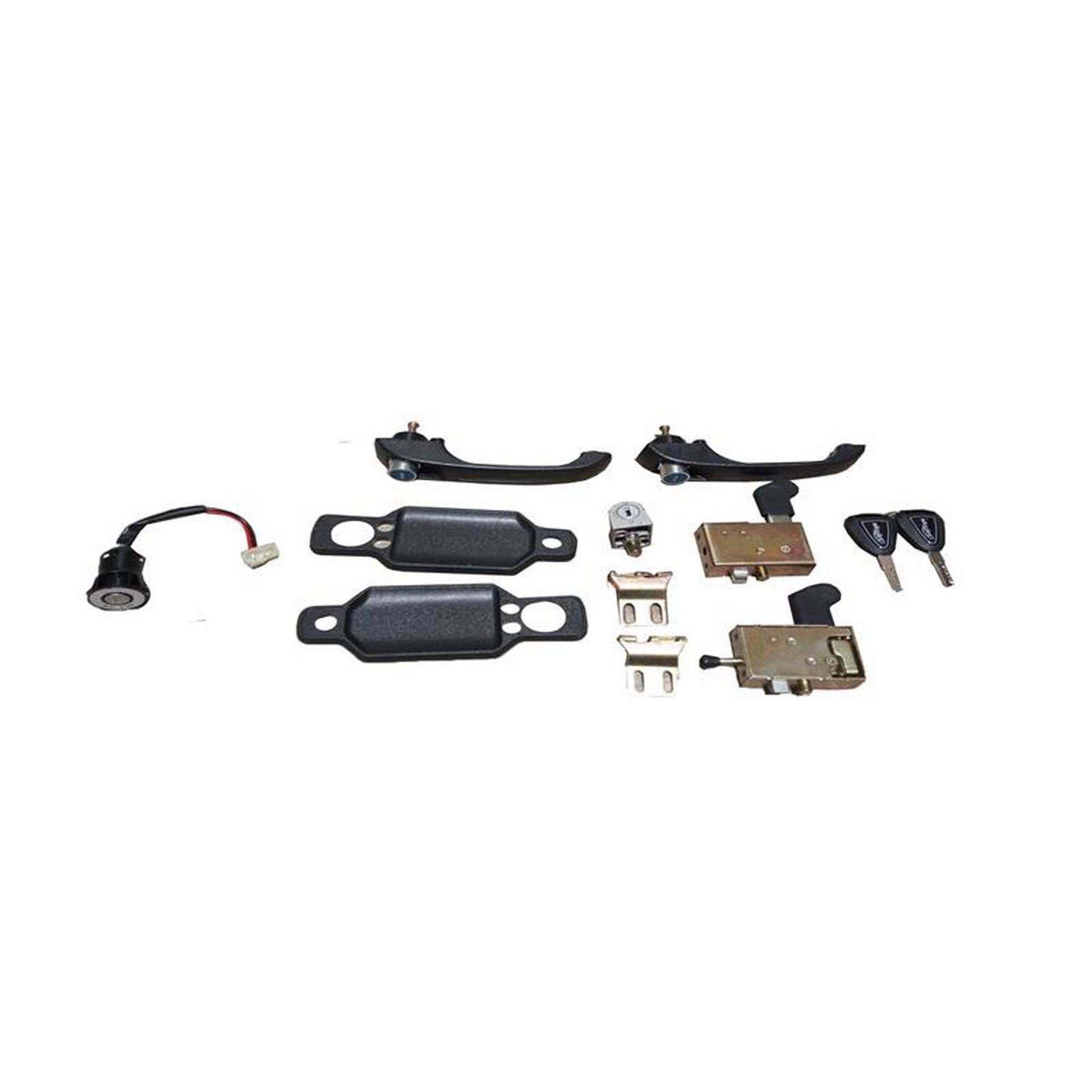 SKYJET SKY VAN KAPI KOLU ve KİLİDİ SET #SJ 2804